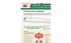 T5 Electronic Lighting- Brochure