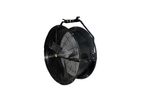 Poly Chiller - Horticulture Drum Fans