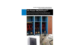 MCPDTracII - Switchgear Continuous Monitoring System Brochure