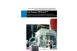 PDTrac - Model II - Motor Continuous Monitors Brochure