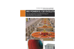 Evolution - Model EL CID - Electromagnetic Core Imperfection Detection System Brochure