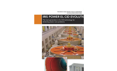 Evolution - Model EL CID - Electromagnetic Core Imperfection Detection System Brochure