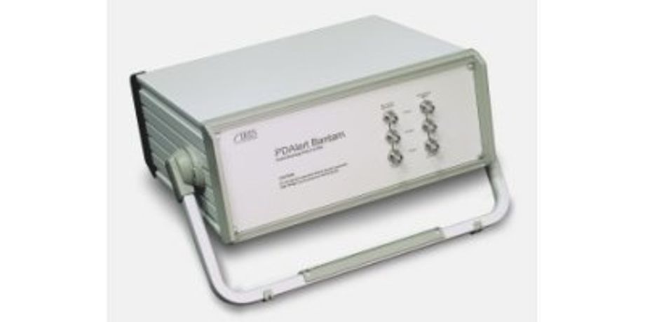 Bantam - Model PDAlert - Motor Instruments