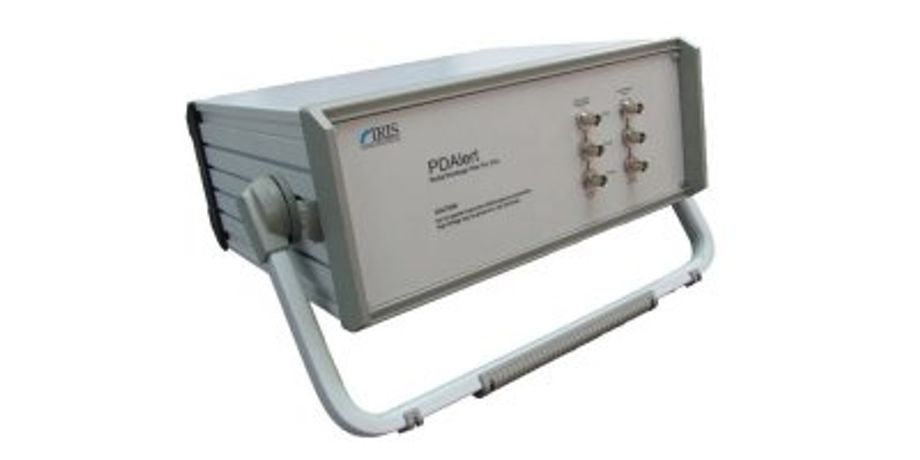 PDAlert - Portable Partial Discharge Instrument