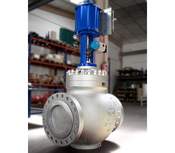 Vector Control Valves