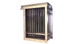 Vulcanic - Circulating Air Duct Heaters
