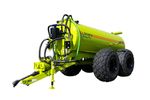 Loewen - Vacuum Manure Spreaders - Tractor Pull