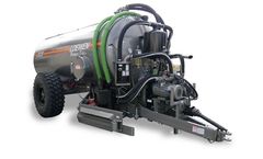 Loewen Honey-Vac - Tractor Pull System