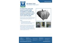 Milk Cooling and Storage Systems - Brochure