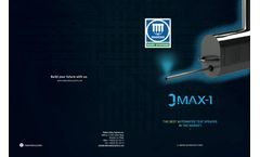 Max-1 - Brochure