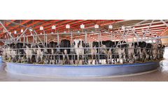 Madero - Model Integra - Rotary Milking Systems