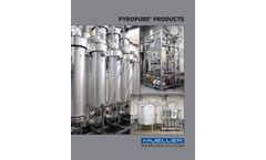 Paul-Mueller - Clean Steam Condensing Units - Brochure