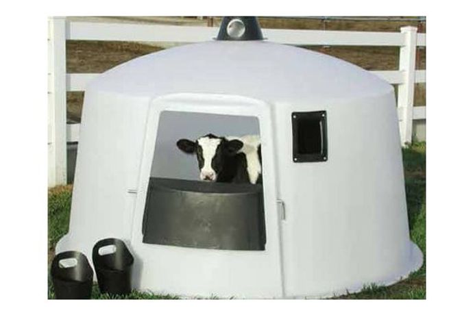 Polydome PD-1009 Calf Nursery