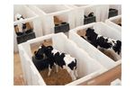 PolyDome - Model PD-1185 - Large Convertible Indoor Nursery W/Feeder
