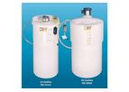 PolyDome Milk Master - Model PD-3000 - 32 Gallon Milk Master - Heavy Duty