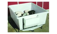 PolyDome - Model PD-1008 - Litter Saver Nursery Complete