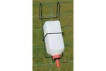 PolyDome - Model PD-2504 - Metal Wire Bottle Holder