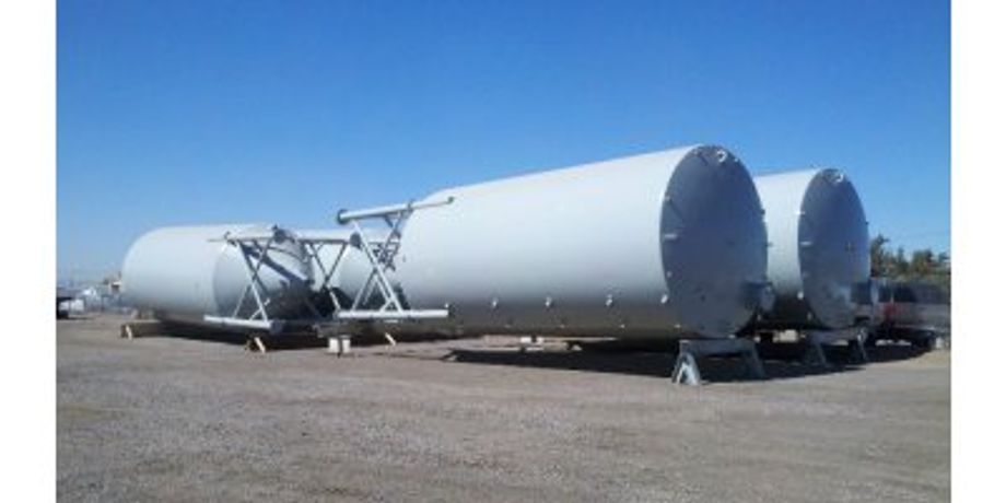 Tanks - Shop Built Tanks By MMI Tank And Industrial Services