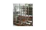 SDS - Model PMO - Pasteurizers