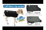 Coburn Calf Warm-Up Jacket Video
