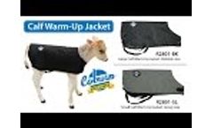 Coburn Calf Warm-Up Jacket Video