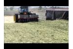 Agromatic`s Big Foot Forage Packer Video