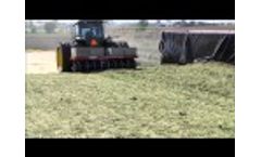 Agromatic`s Big Foot Forage Packer Video