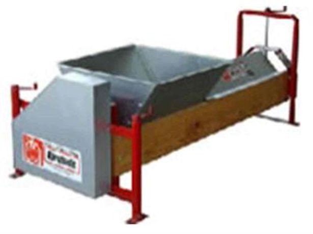 Agromatic - Model 12 Inch - Auger Feeder