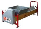 Agromatic - Model 12 Inch - Auger Feeder