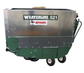 Agromatic - Weaverline Feed Carts
