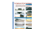 Albers - Steel Agricultural Buildings Brochure