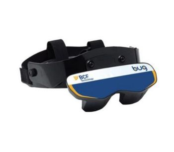 Goggle - Model BUG - Ultrasound Viewing Device