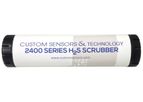 CST - Model 2400 Series - H2S Scrubber