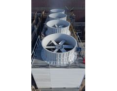 Field Erected Cooling Towers