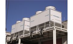 Model PME-E Series - Cooling Towers