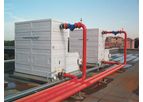 Model MCT Series - Open Circuit Cooling Tower