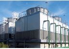 Model PMM Series - Open Circuit Cooling Towers