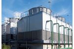 Model PMM Series - Open Circuit Cooling Towers