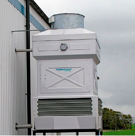 Model PMS-D Series - Open Circuit Cooling Towers