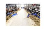 DeLaval - Model FPM300 - Cow Feed Pusher
