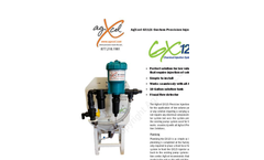 Model GX12i - Chemical Injection System Brochure