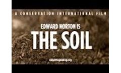 Nature Is Speaking – Edward Norton is The Soil | Conservation International (CI) Video