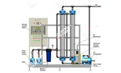 CleanTech - Ultrafiltration Water Treatment Plant