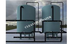 CleanTech - Dual Media Filter – Water Filter System