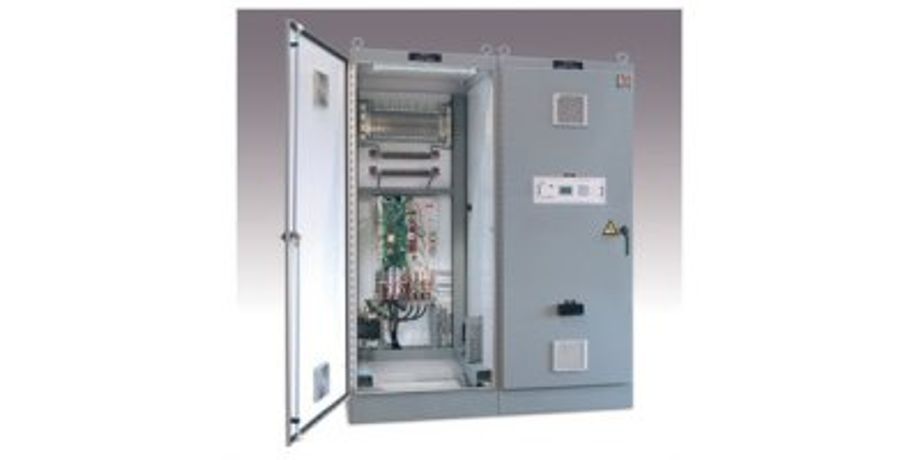 L&S Electric - Excitation, Switchgear, & Protection Systems