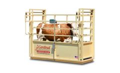 Model SLS  - Single Animal Livestock Scales