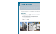Segregated Phase Bus Systems Brochure