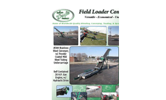 Doyle - Field Loader Conveyor (FLC) Brochure
