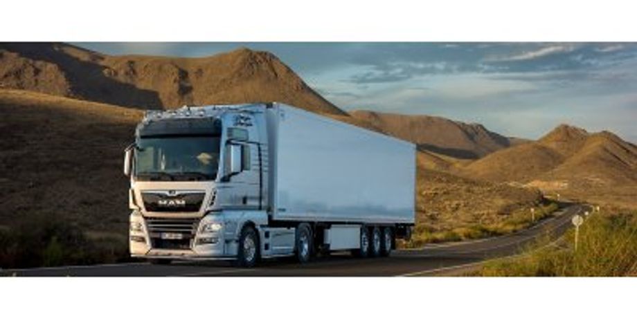 MAN - Model TGX - Solution for Long-haul Transport