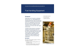 Fuel handling Equipment- Brochure